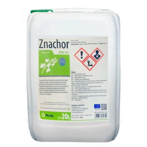 Znachor 500 SC 20L
