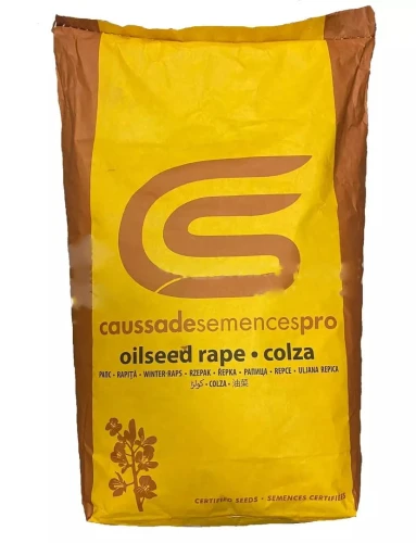 Rzepak ozimy Memori CS F1 C1 1,5mln Integral Pro Lumiposa