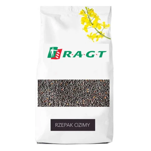 Rzepak ozimy Humboldt F1 C1 1,5mln Integral Pro Buteo Start