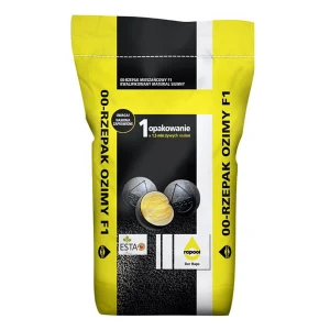 Rzepak ozimy Nairobi F1 C1 1,5mln Integral Pro Lumiposa