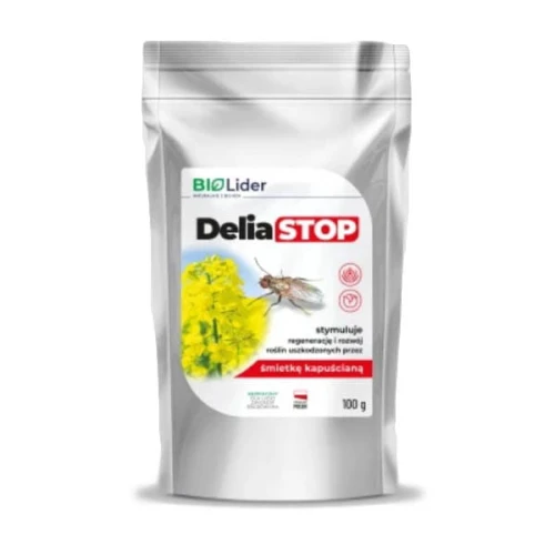 DeliaSTOP 100g - Śmietka kapuściana STOP