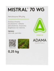 Mistral 70 WG 0,25KG
