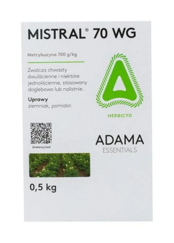 Mistral 70 WG 0,5KG