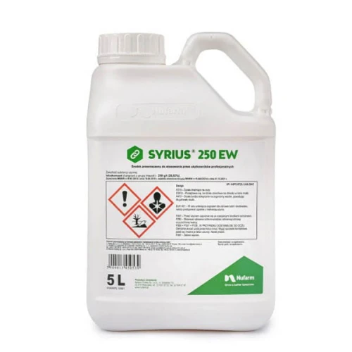Syrius 250 EW 5L tebukonazol
