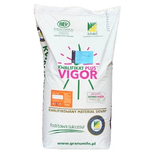 Pszenica ozima Mewa C1 25kg Kinto Plus + Primseed