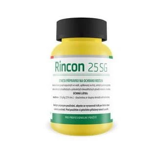 Rincon 25 SG 30g + Asystent 0,05L
