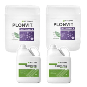 Soja N+ System 20 ha