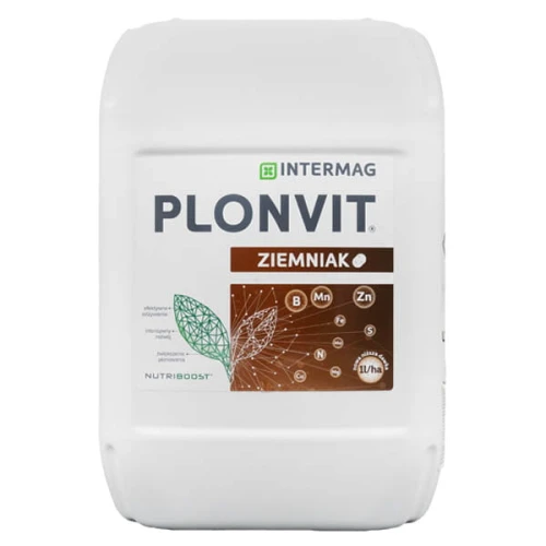 Plonvit Ziemniak 10L