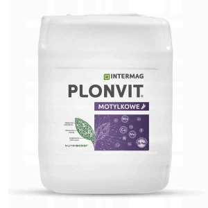 Plonvit Motylkowe 10l