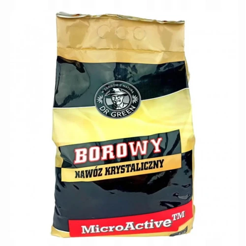 Dr Green Borowy 120G 12KG