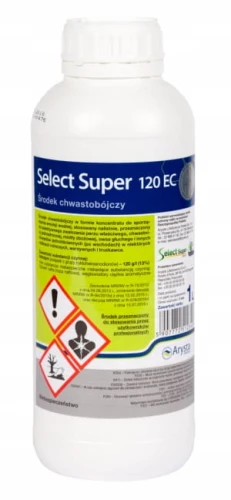 Select Super 120 EC 0,5L