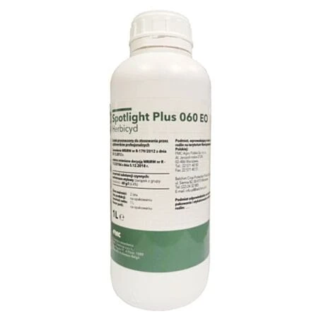 Spotlight Plus 060 EO 1L