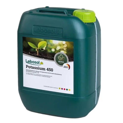 RC Potassium 450 10l