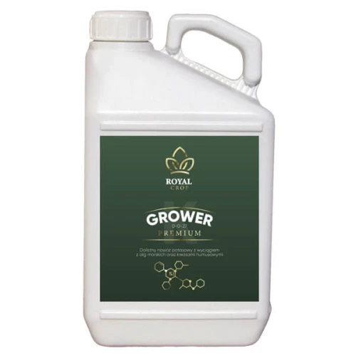 RC Grower 0-0-27 4L