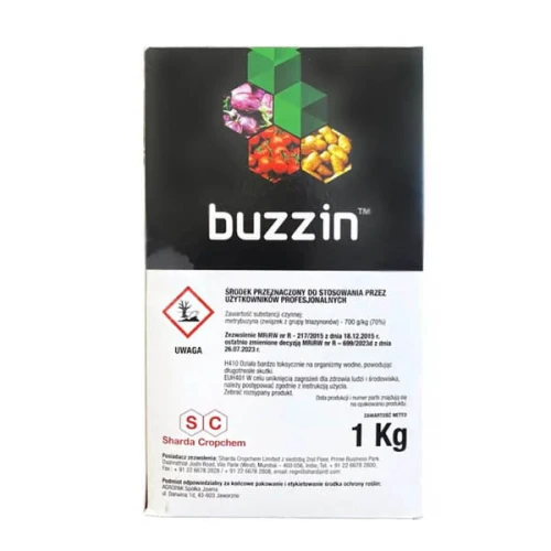 Buzzin 1kg metrybuzyna