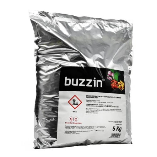 Buzzin 5kg metrybuzyna