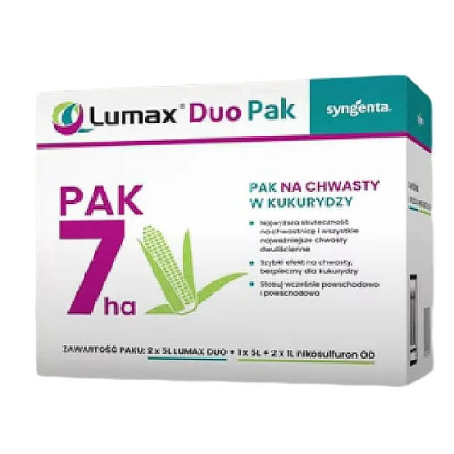 Lumax Duo Pak 7ha