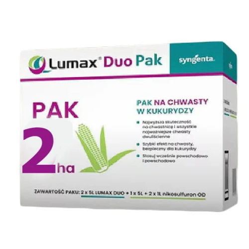 Lumax Duo Pak 2ha
