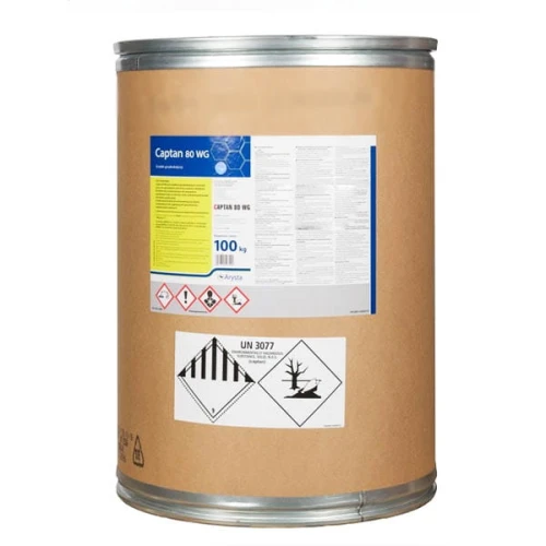 Captan 80 WG 100KG