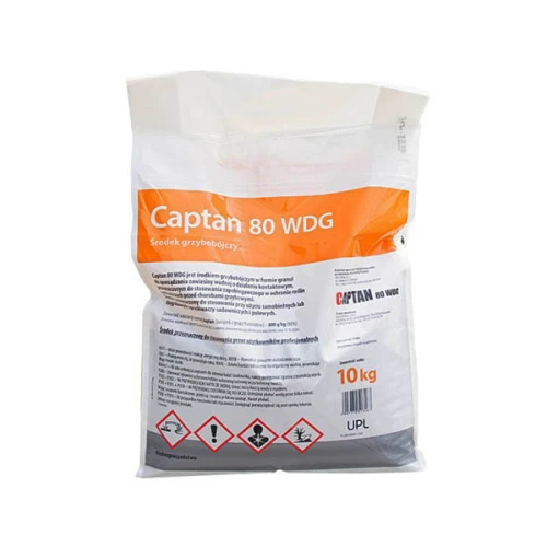 Captan 80 WG 10KG