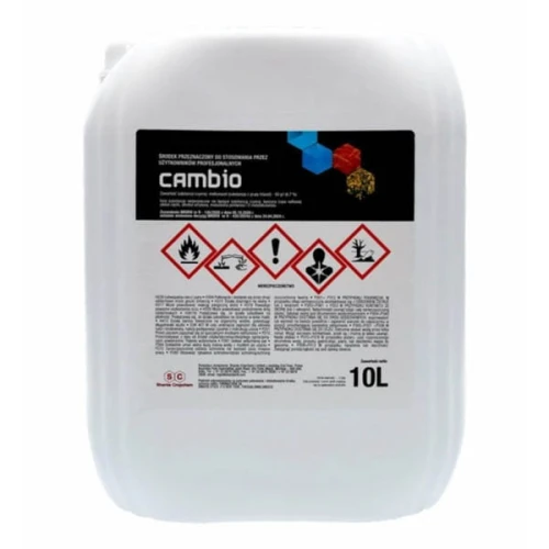 Cambio 60 SL 10L metkonazol
