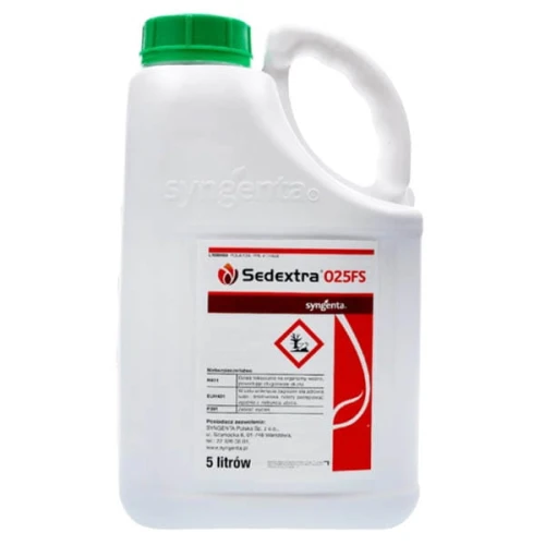 Sedextra 025 FS 5L fludioksonil