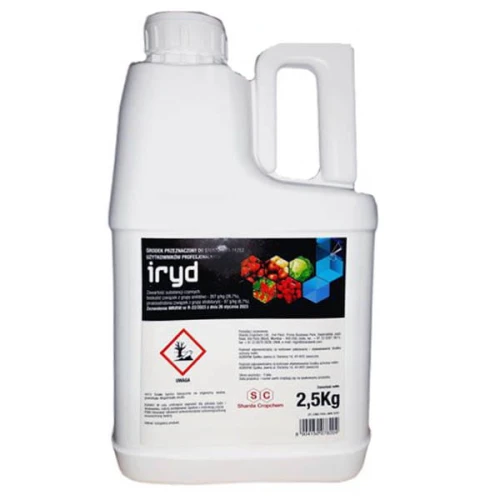 Iryd 2,5 kg boskalid piraklostrobina
