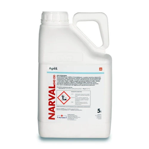 Narval 040 OD 5L nikosulfuron