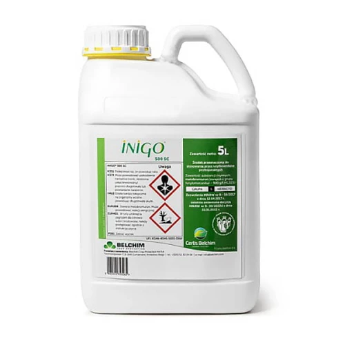 Inigo 500 SC 5L metobromuron