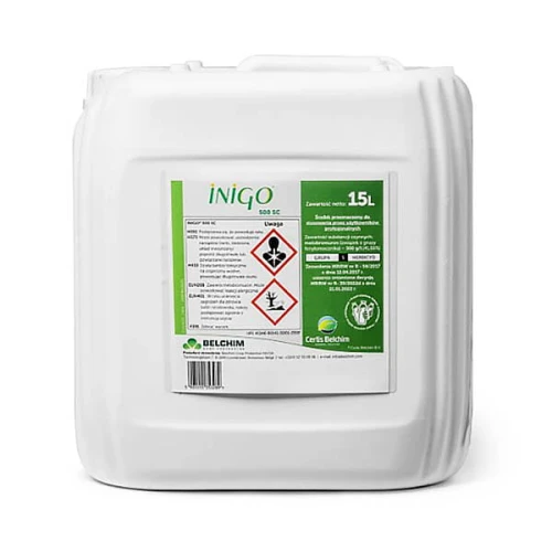 Inigo 500 SC 15L metobromuron