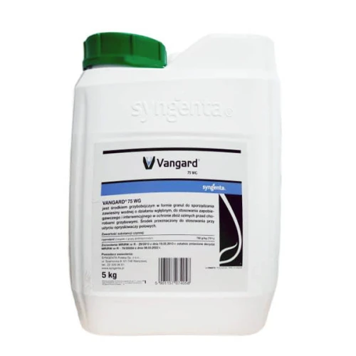 Vangard 75 WG 5KG