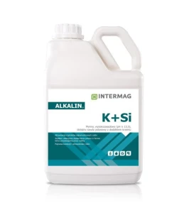 Alkalin KB+Si 5L