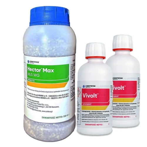 Hector Max 66,5 WG 330G