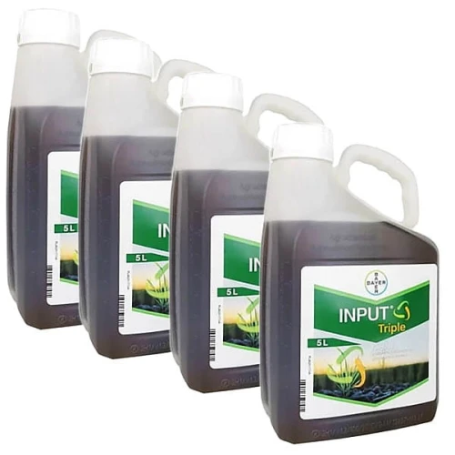 Input Triple 400 EC 20L (4 x 5L)