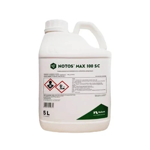 Notos Max 100 SC 5L mezotrion
