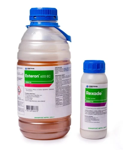 Rexade 0,25Kg + Esteron 2,5L