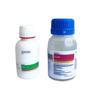 Titus 25 WG 40g + Vivolt 250ml