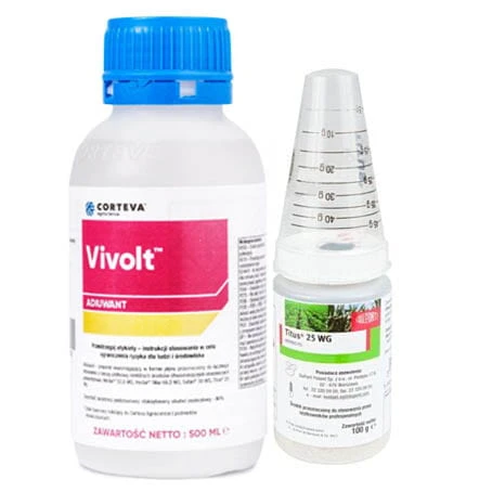 Titus 25 WG 100g + Vivolt 500ml