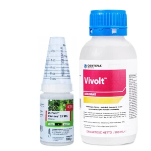Ramzes 25 WG 100G + Vivolt 0,5L