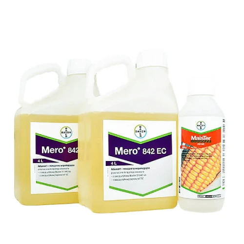 Maister 310 WG 0,6 Kg + Mero 842 EC 4L x 2