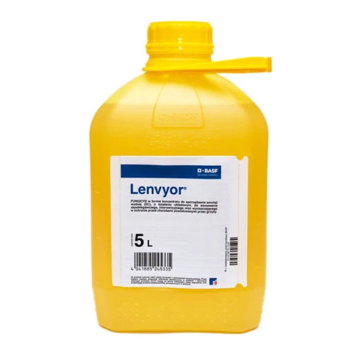 Lenvyor 5l mefentriflukonazol
