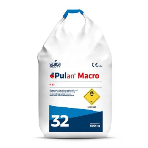 Saletra Amonowa PULAN 32 MACRO BB 600kg
