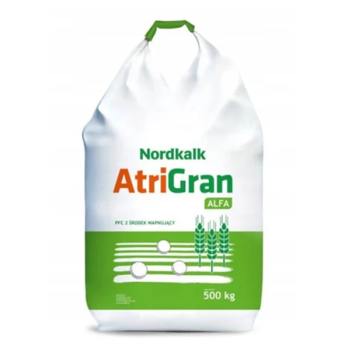 Wapno Atrigran BB 500kg