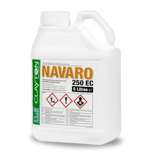 Clayton Navaro 250 EC 5L