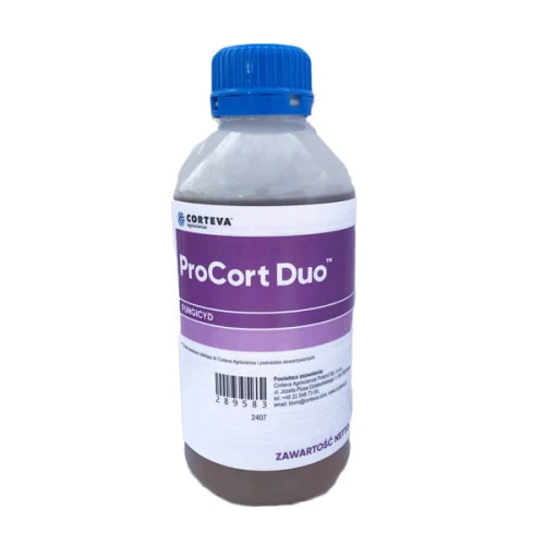 Procort Duo 1L protiokonazol proquinazid