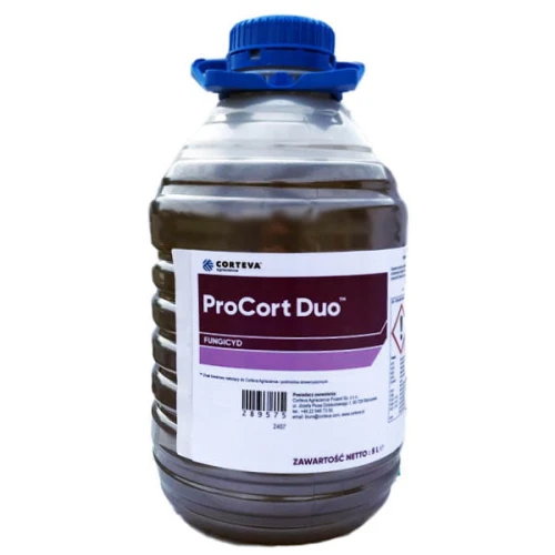 Procort Duo 5L protiokonazol proquinazid