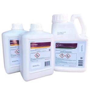 Jacobo Pak 5ha - Agrizole XL 1,25L + Locumba 2kg