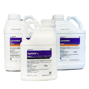 Jacobo Pak 12ha - Agrizole XL 1x3L + Locumba 2x2,5kg