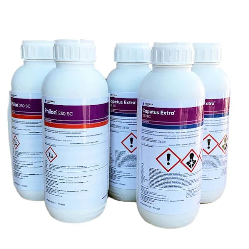 Alert Pak 4 ha 2x Philon 250SC 1L + 3x Capetus Extra 1L