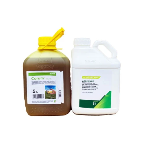 Corum 502,4 SL 5L + adiuwant Oligo Pro 5L